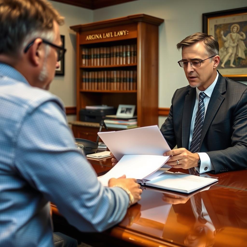 License Revocation Defense Lawyer Augusta County