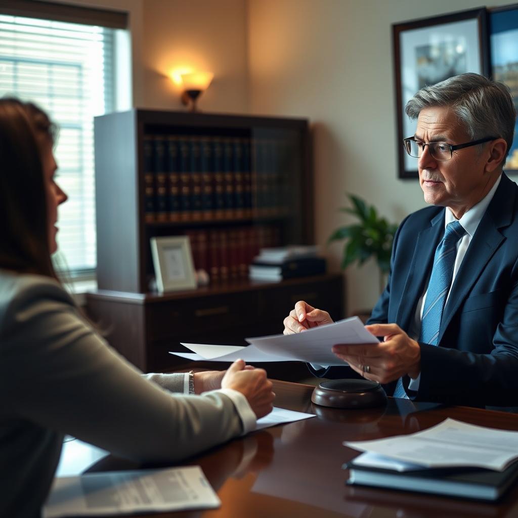 License Revocation Defense Lawyer Caroline County