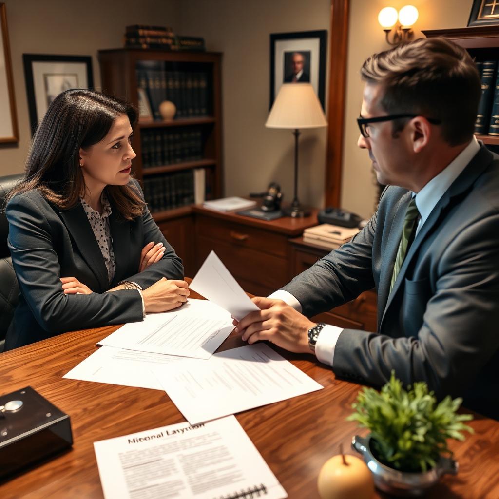 License Revocation Defense Lawyer Clarke County