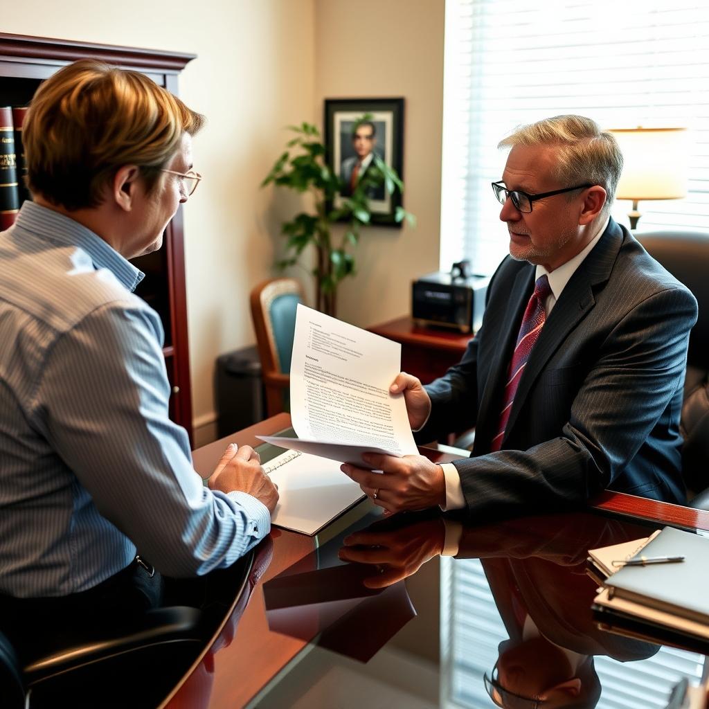 License Revocation Defense Lawyer Fairfax County