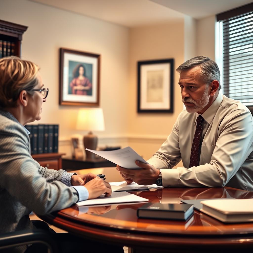 License Revocation Defense Lawyer Fairfax