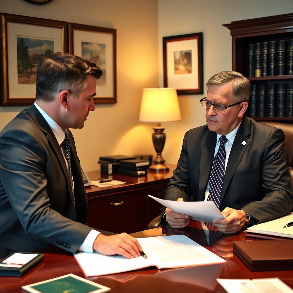 License Revocation Defense Lawyer Falls Church