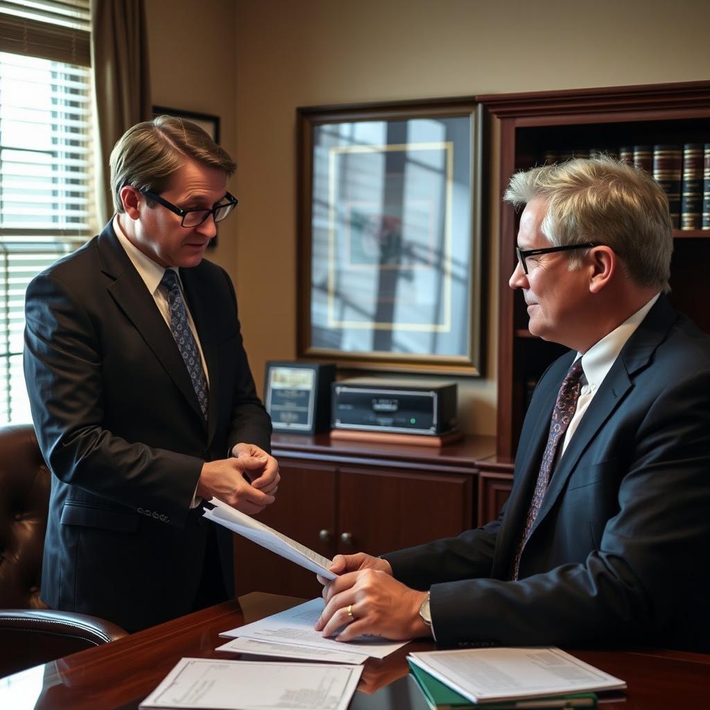License Revocation Defense Lawyer Fauquier County
