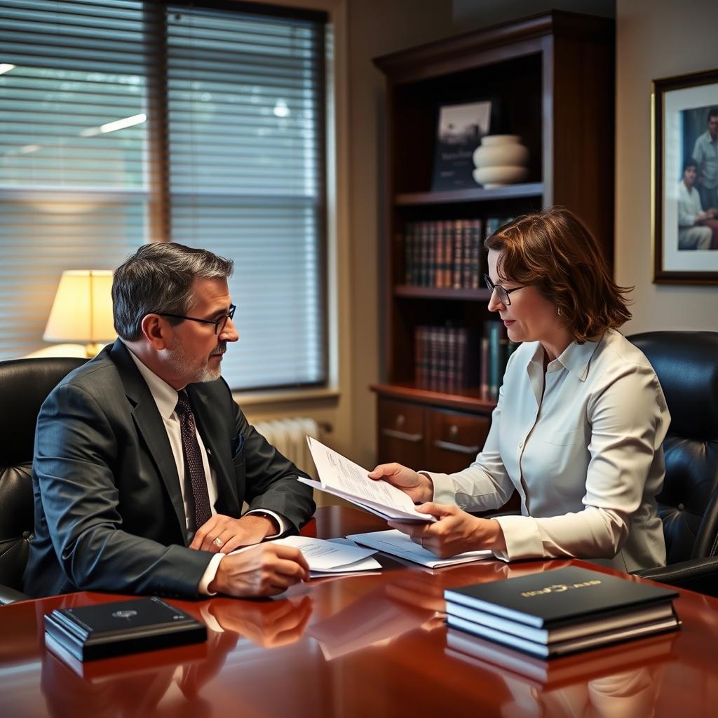 License Revocation Defense Lawyer Frederick County