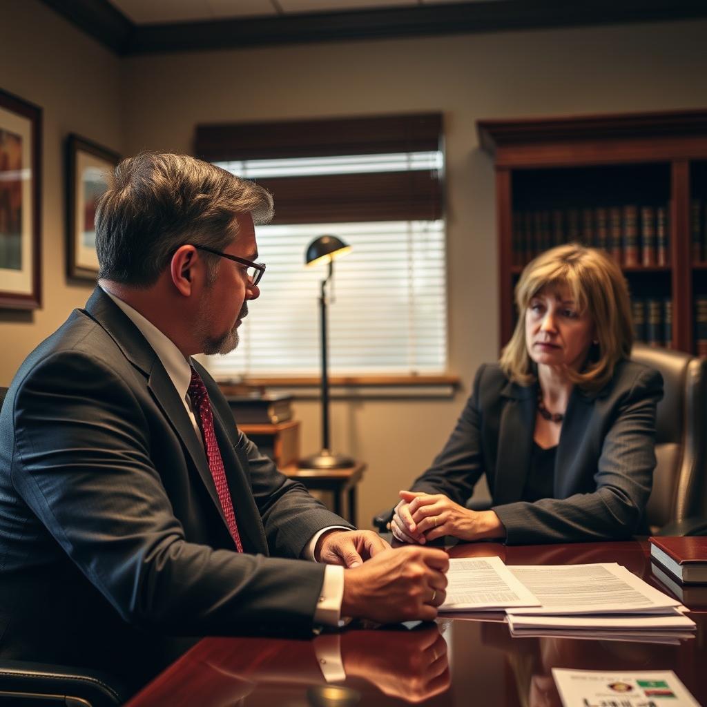 License Revocation Defense Lawyer Goochland County