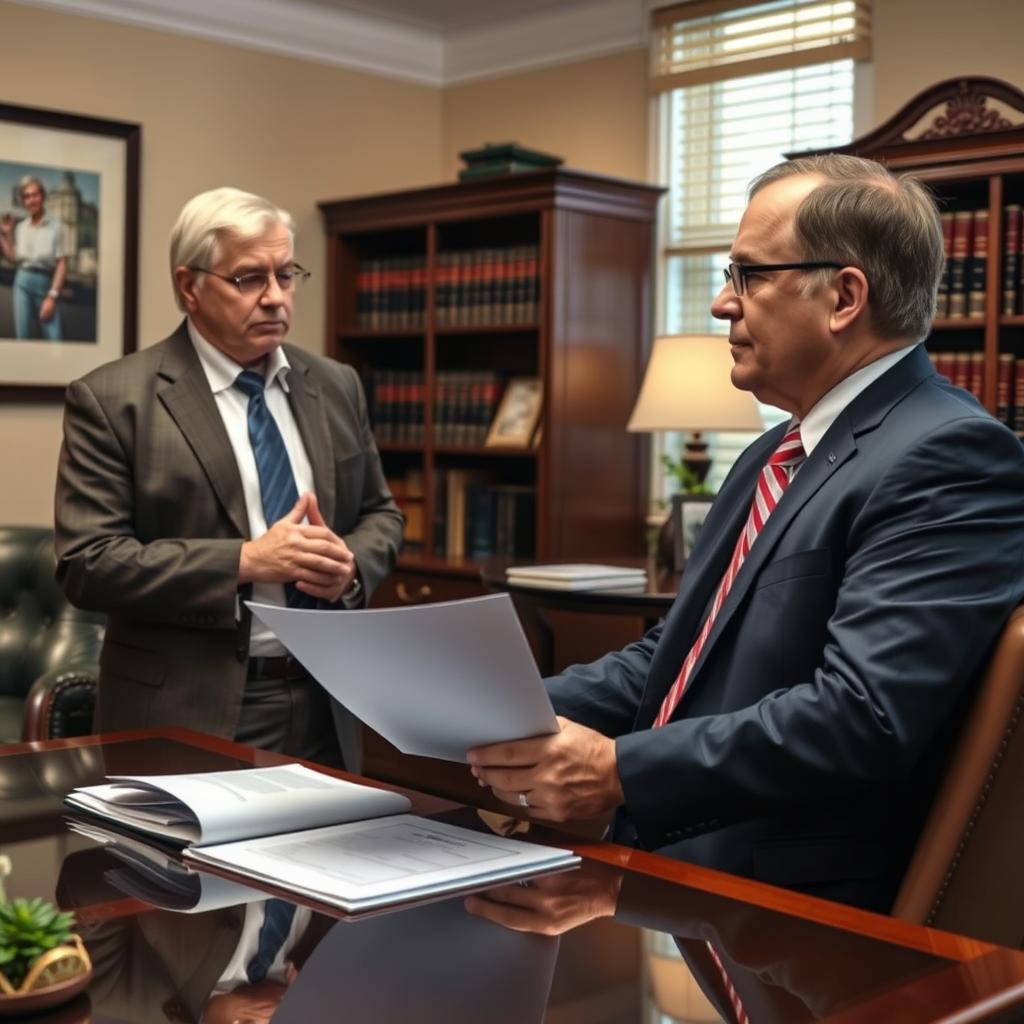 License Revocation Defense Lawyer King George County