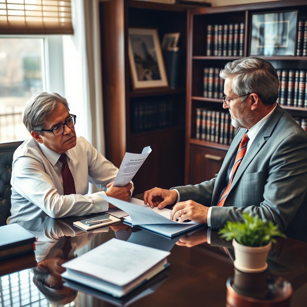 License Revocation Defense Lawyer Manassas