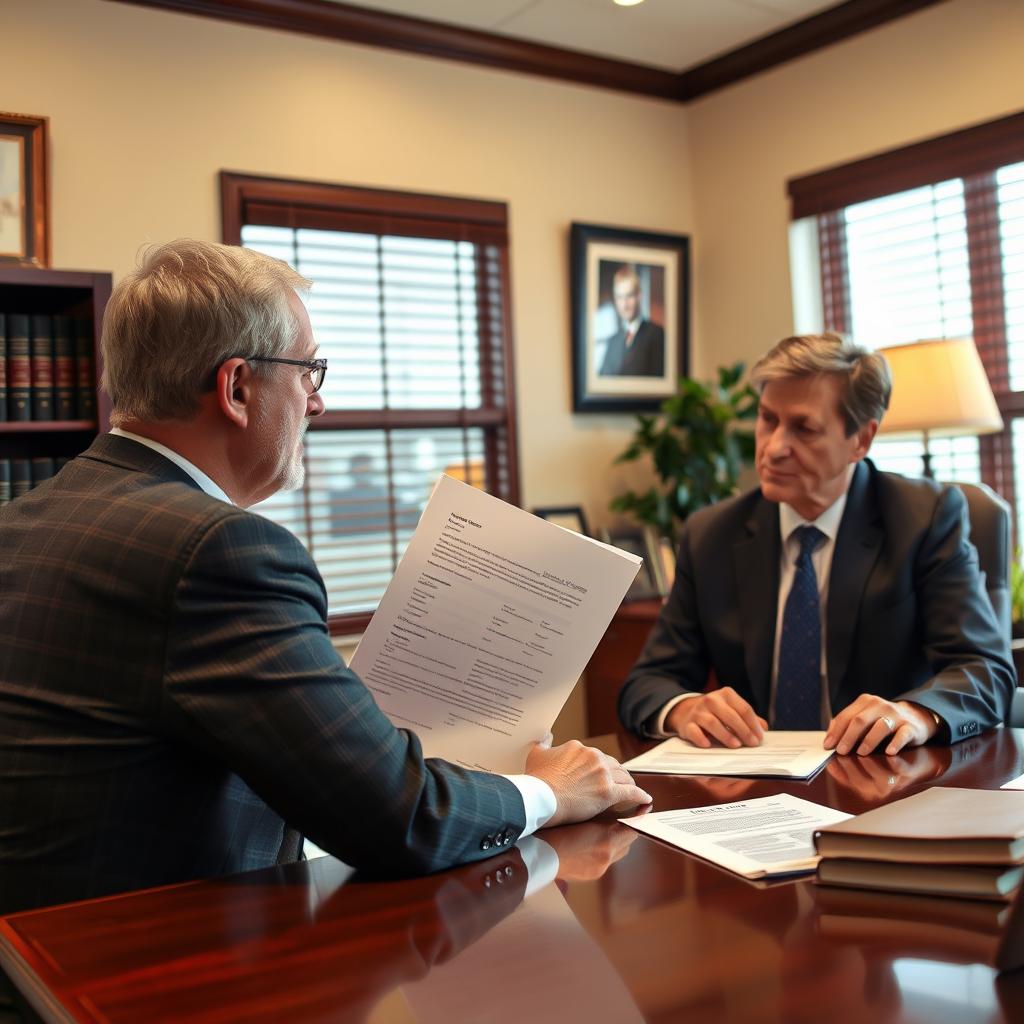 License Revocation Defense Lawyer New Kent County