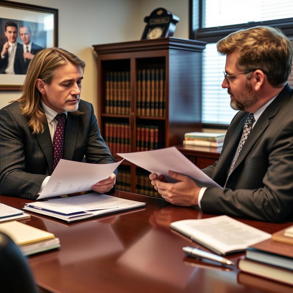 License Revocation Defense Lawyer Powhatan County