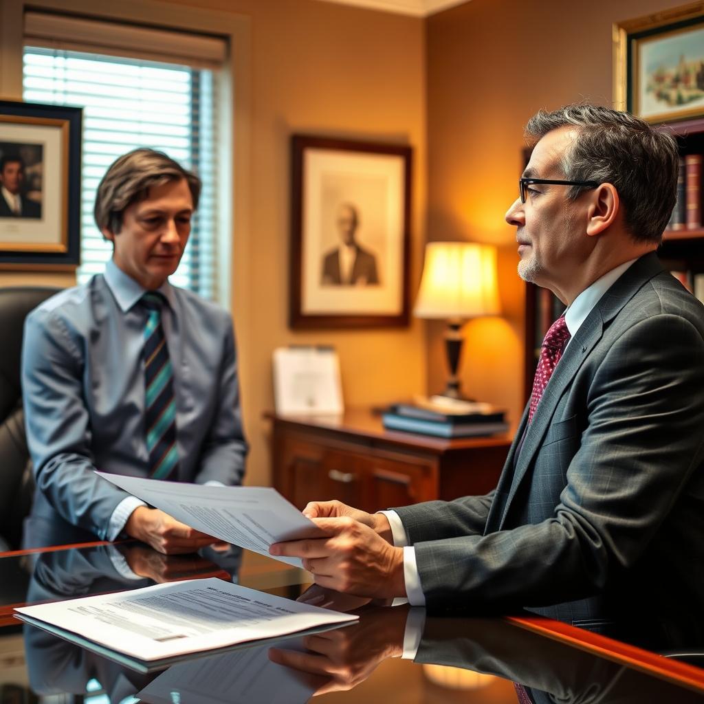 License Revocation Defense Lawyer Prince George County