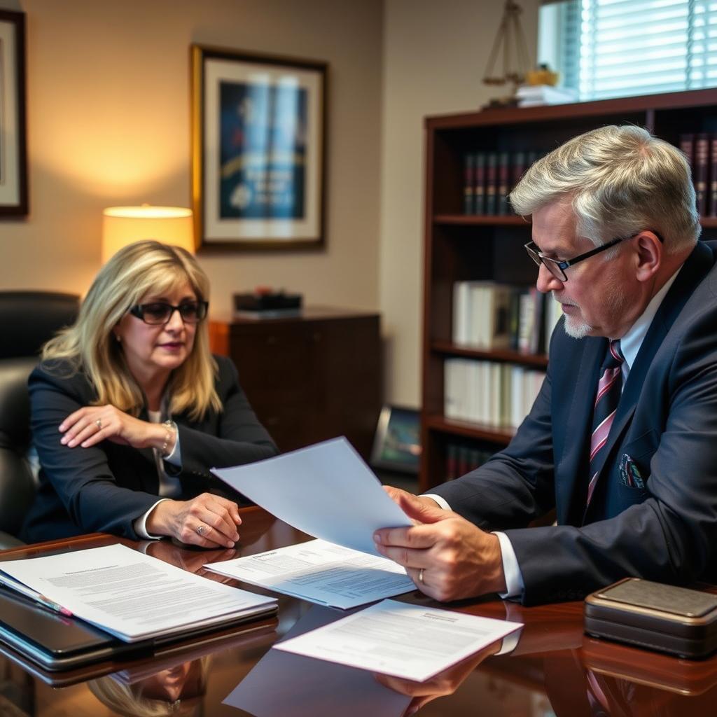 License Revocation Defense Lawyer Rappahannock County