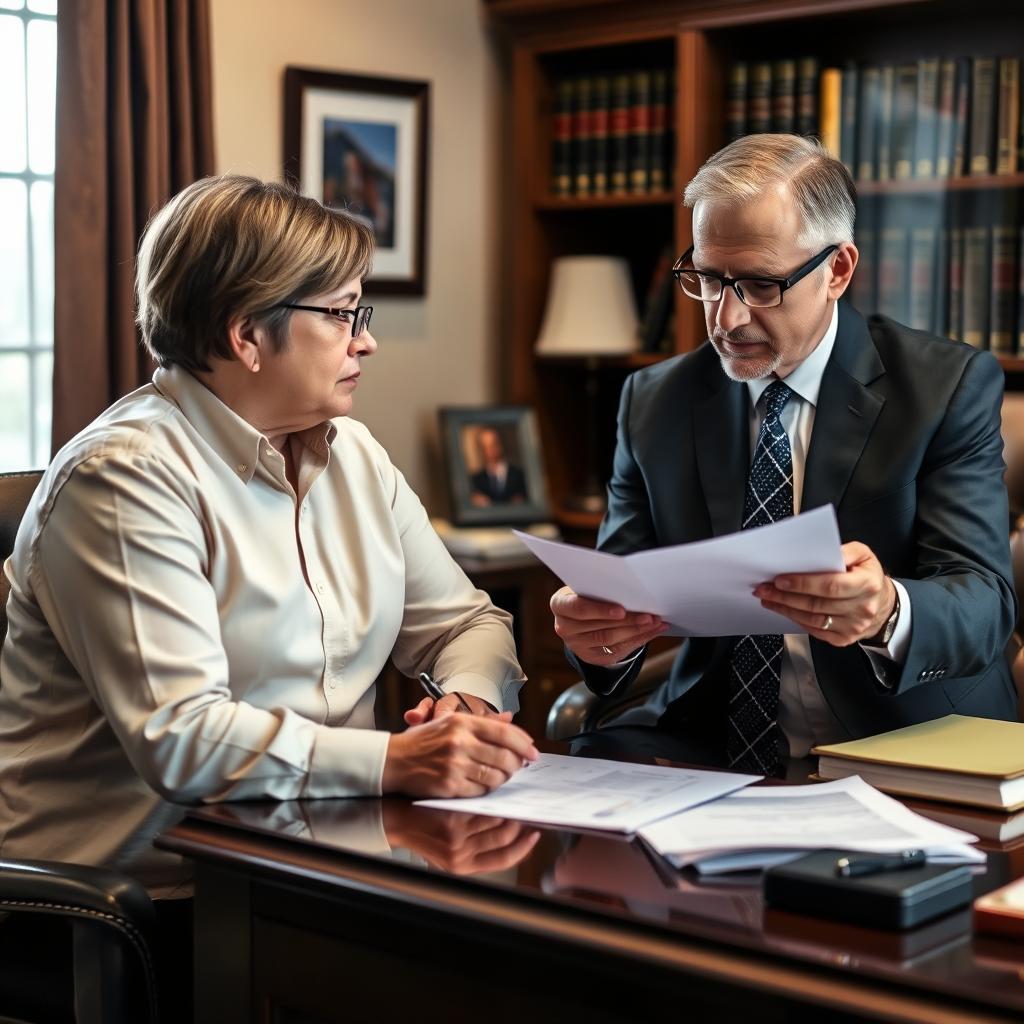 License Revocation Defense Lawyer Spotsylvania County