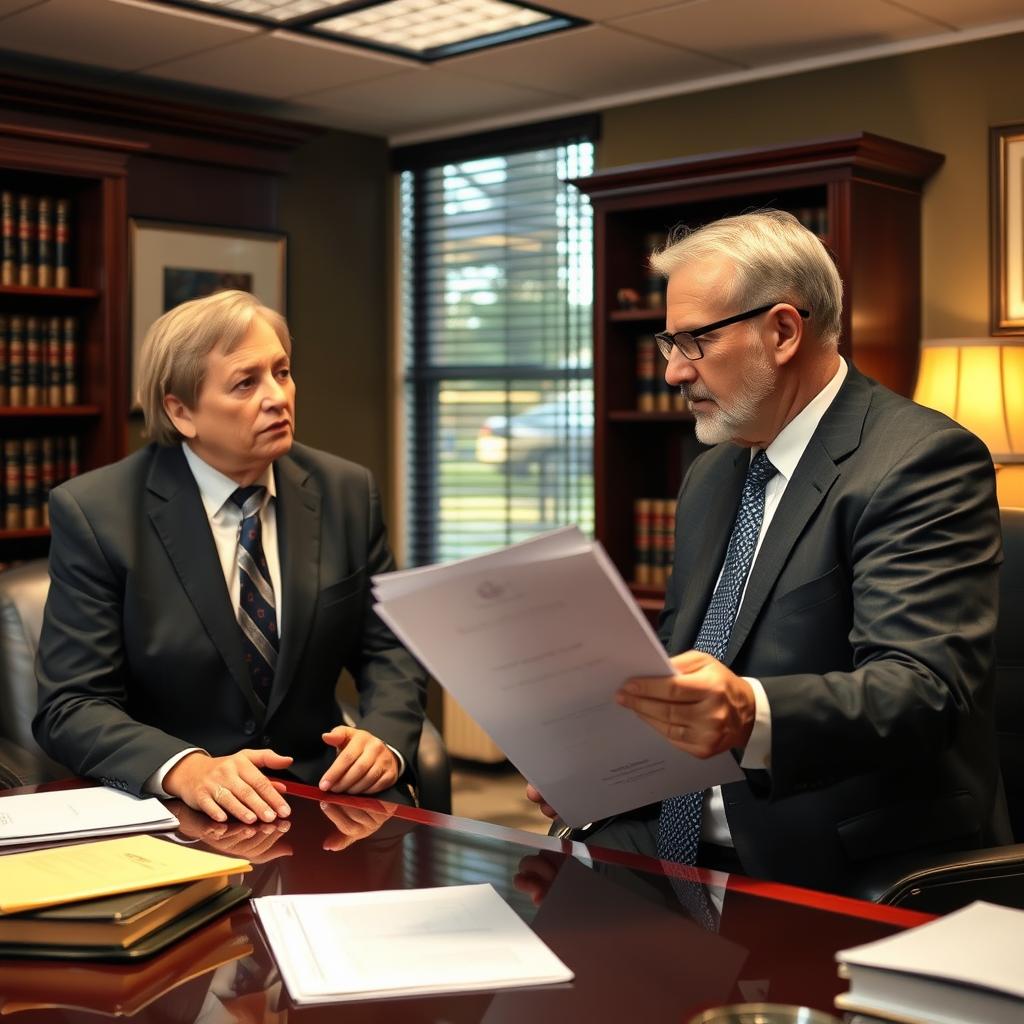 License Revocation Defense Lawyer Virginia