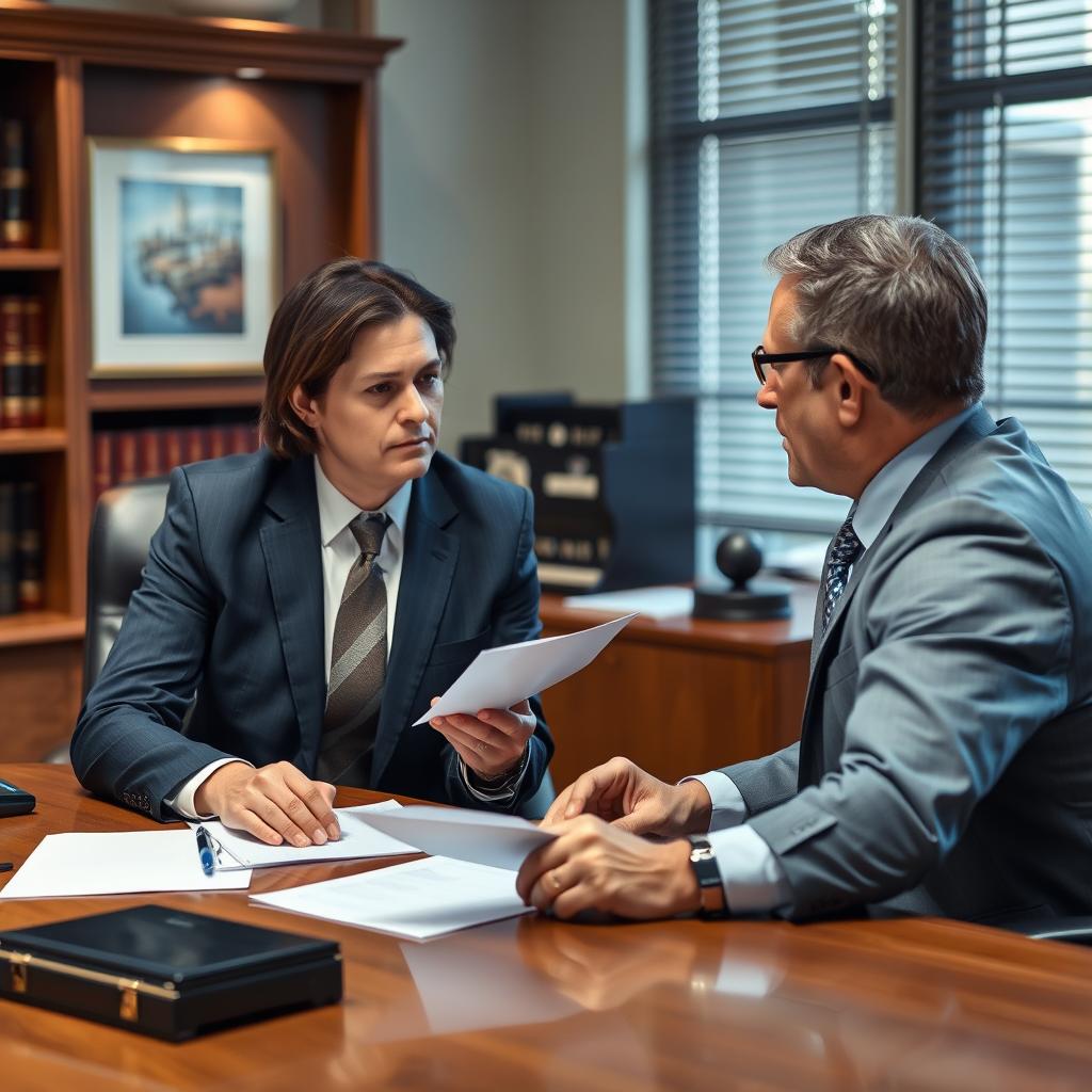 License Revocation Defense Lawyer Warren County