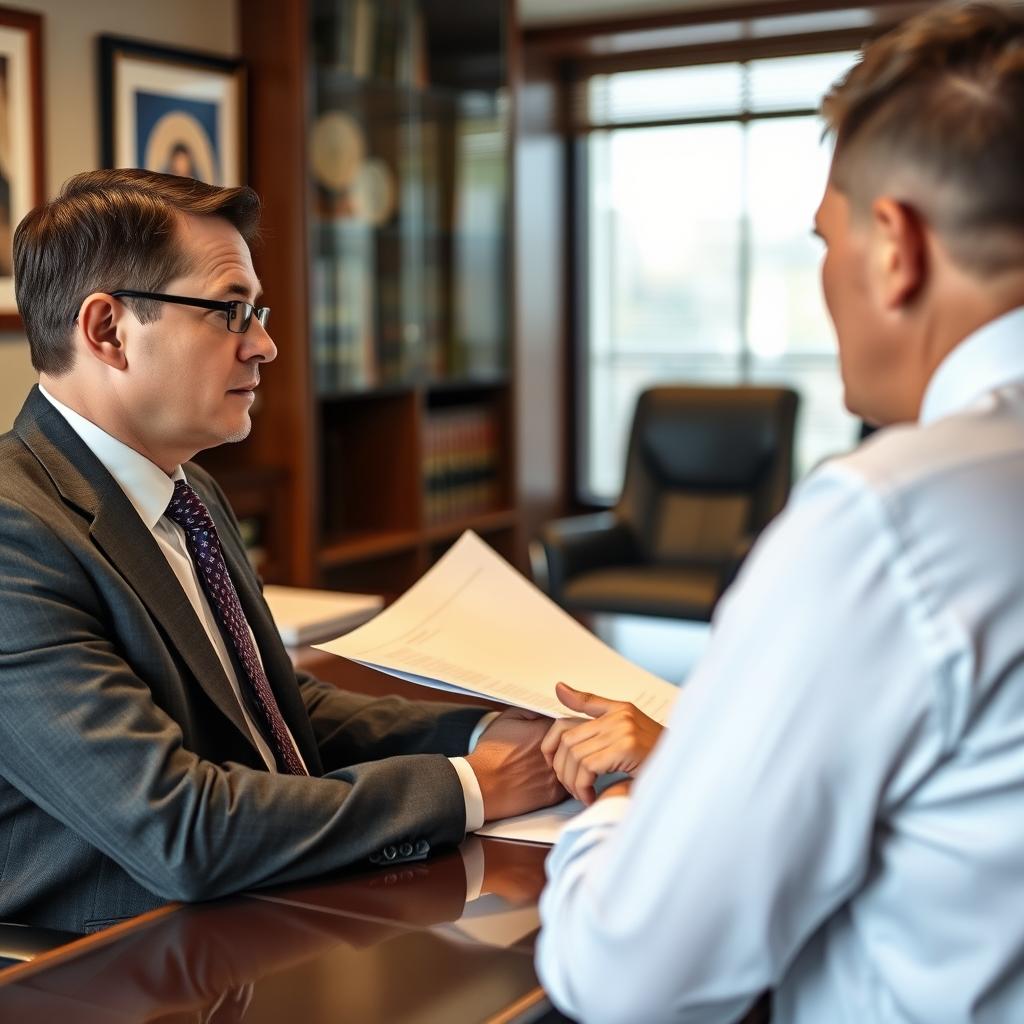 License Suspension Defense Lawyer Alexandria