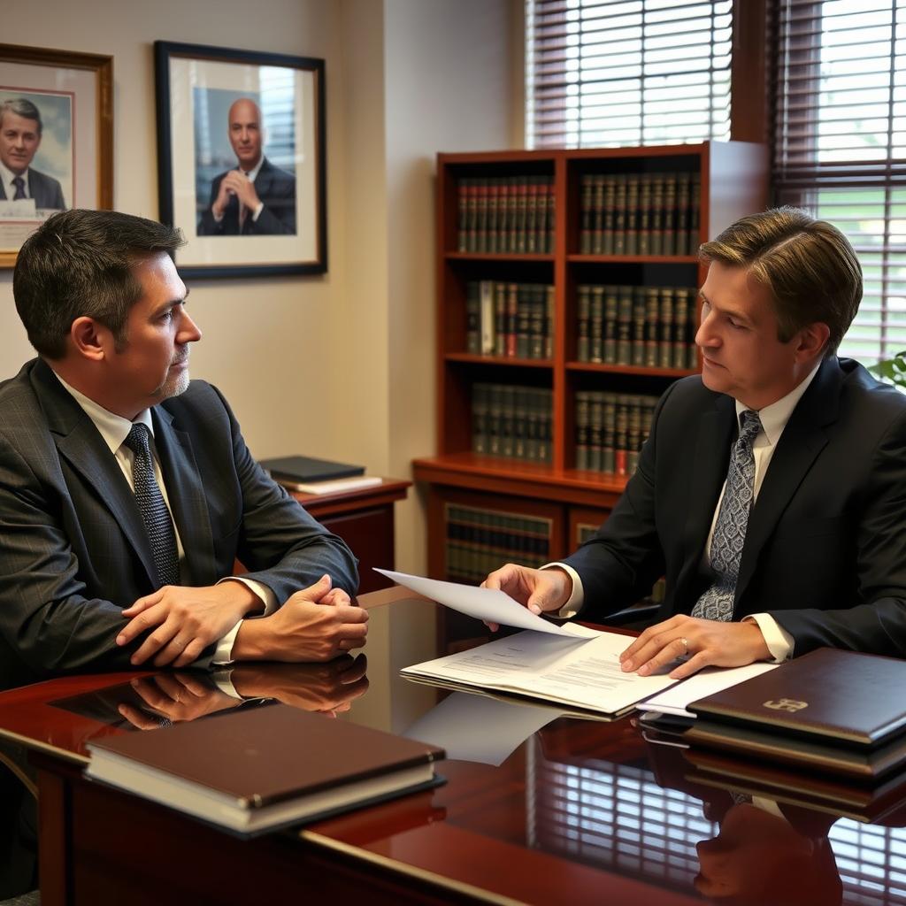 License Suspension Defense Lawyer Arlington County