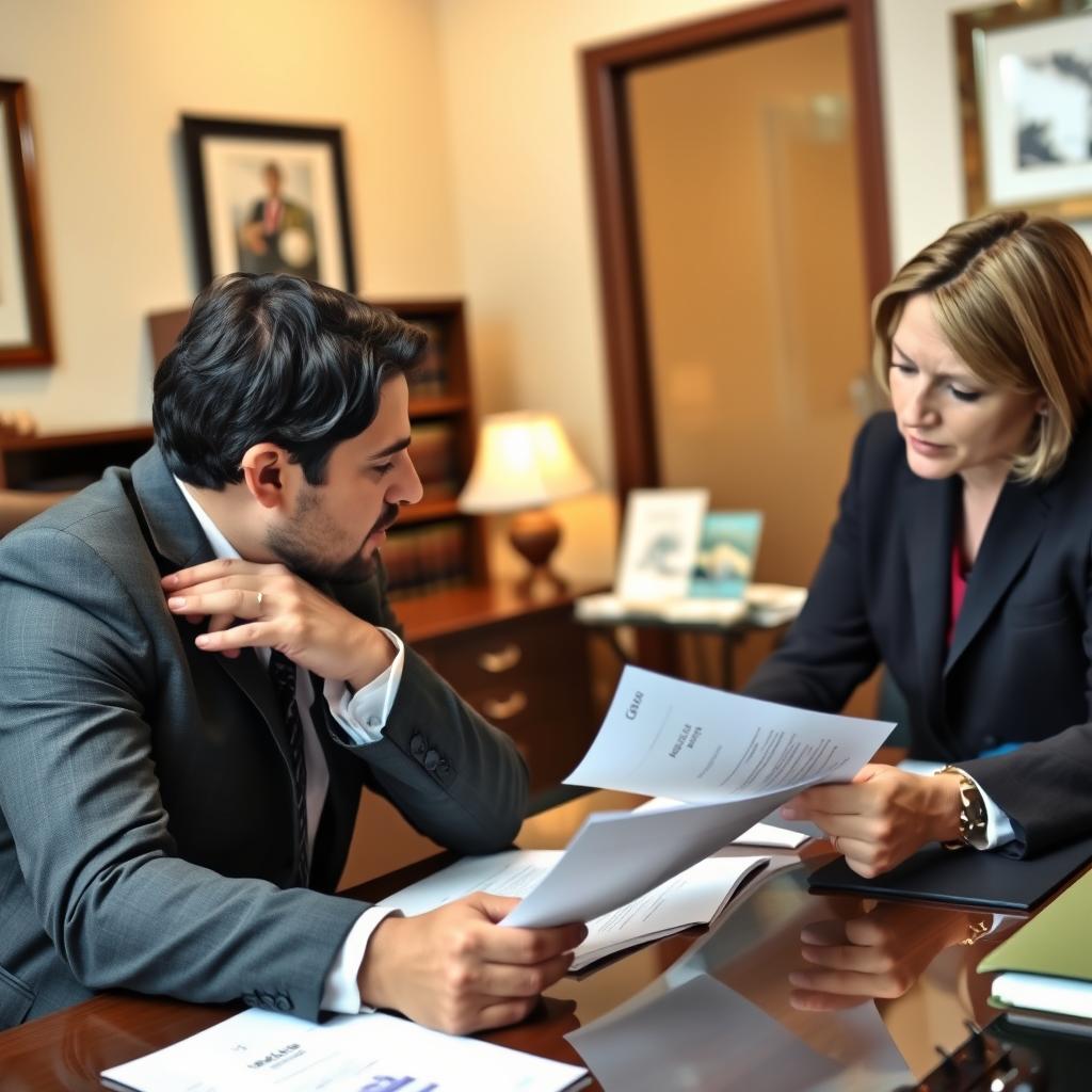 License Suspension Defense Lawyer Caroline County