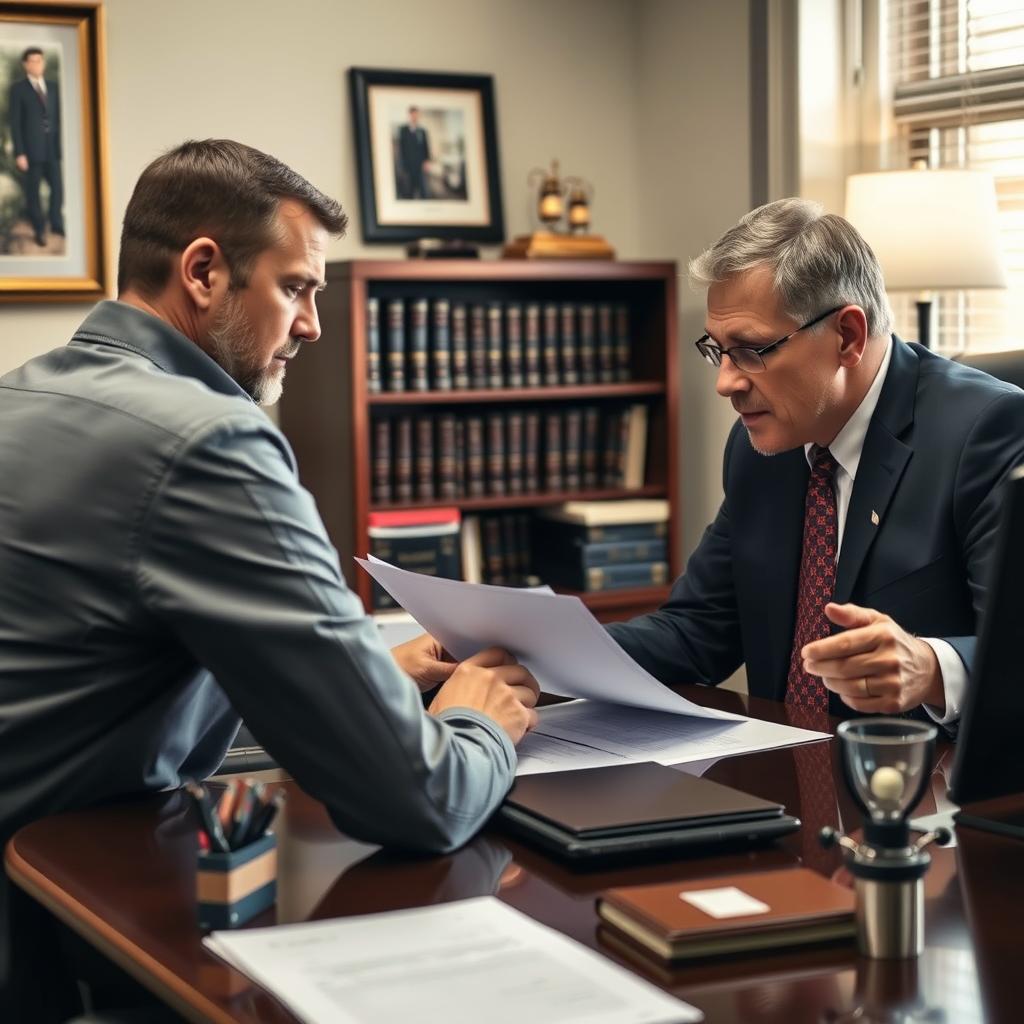 License Suspension Defense Lawyer Fredericksburg