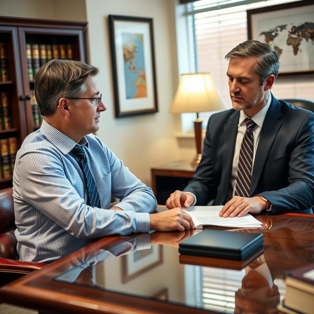 License Suspension Defense Lawyer Louisa County