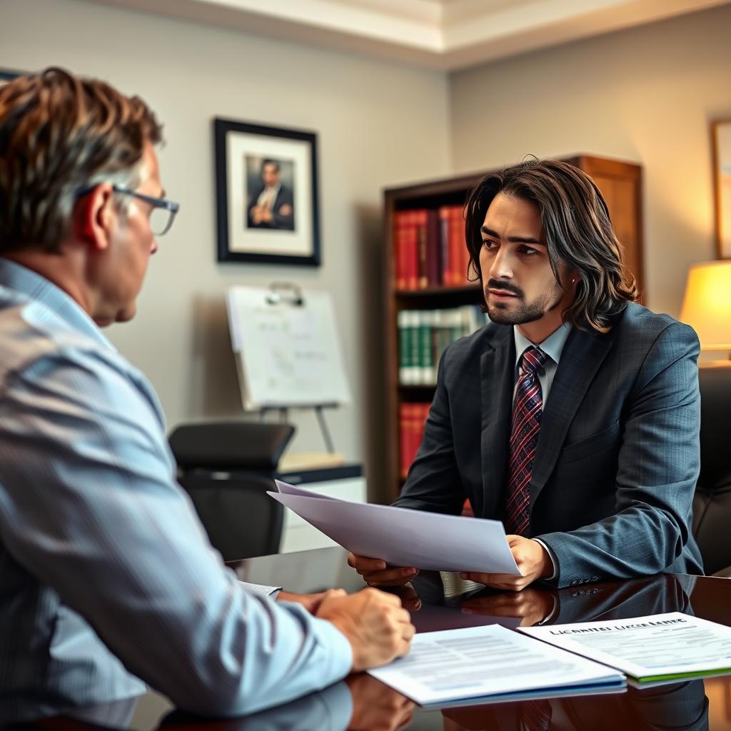 License Suspension Defense Lawyer Manassas