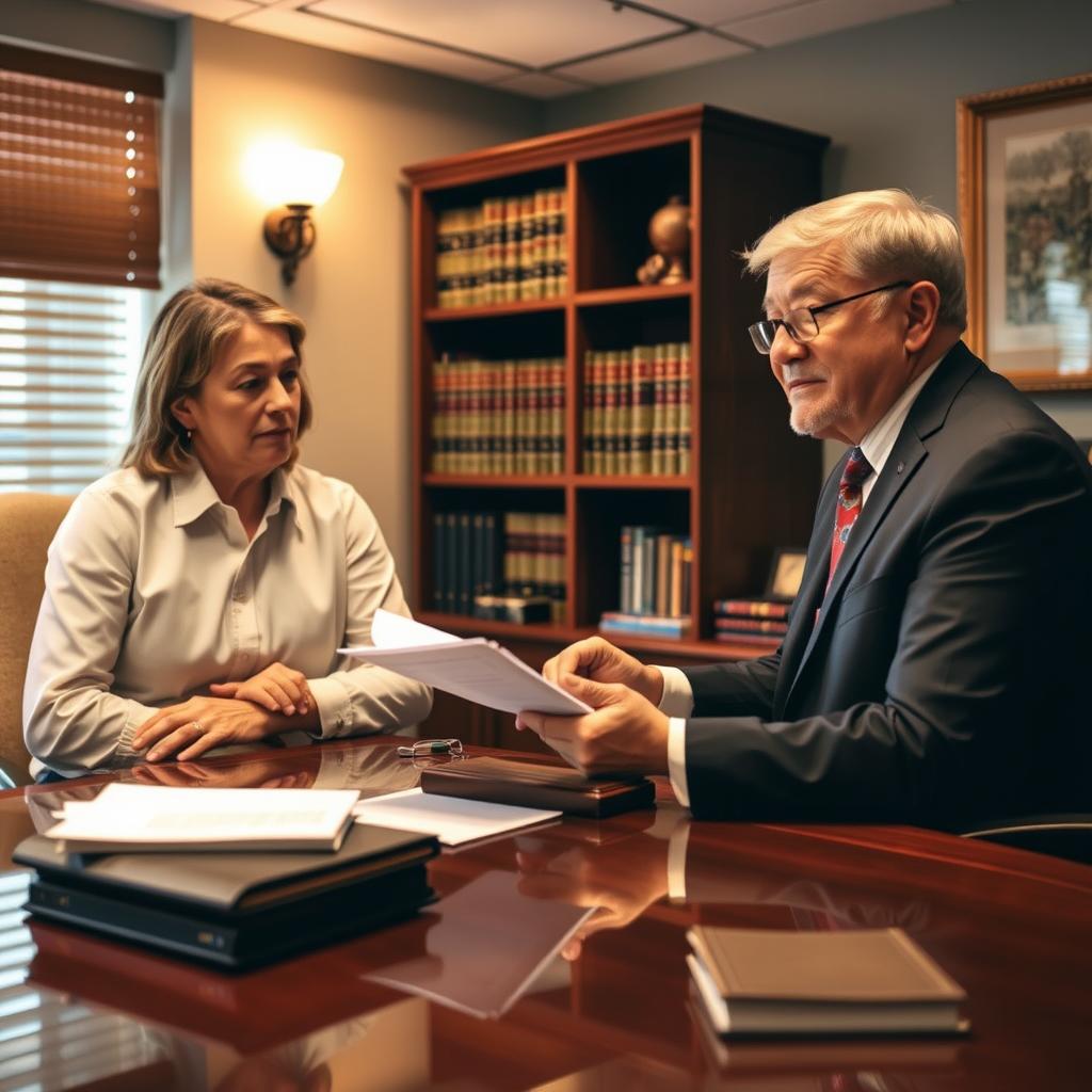 License Suspension Defense Lawyer Prince George County