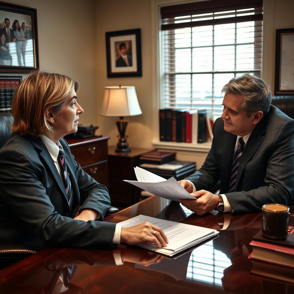 License Suspension Defense Lawyer Prince William County