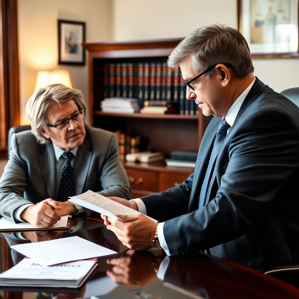 License Suspension Defense Lawyer Rappahannock County