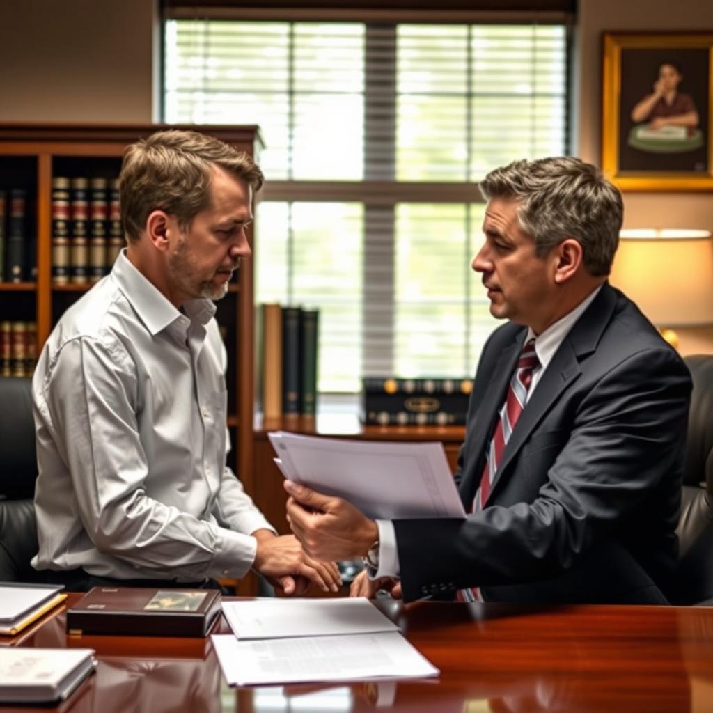 License Suspension Defense Lawyer Rockingham County