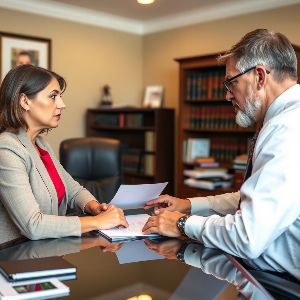 License Suspension Defense Lawyer Stafford County