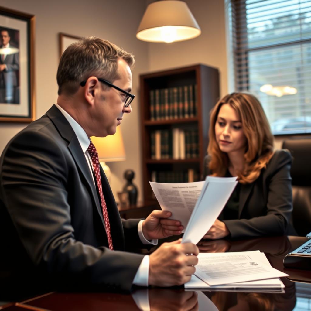 Out-of-State Driver Lawyer Arlington County