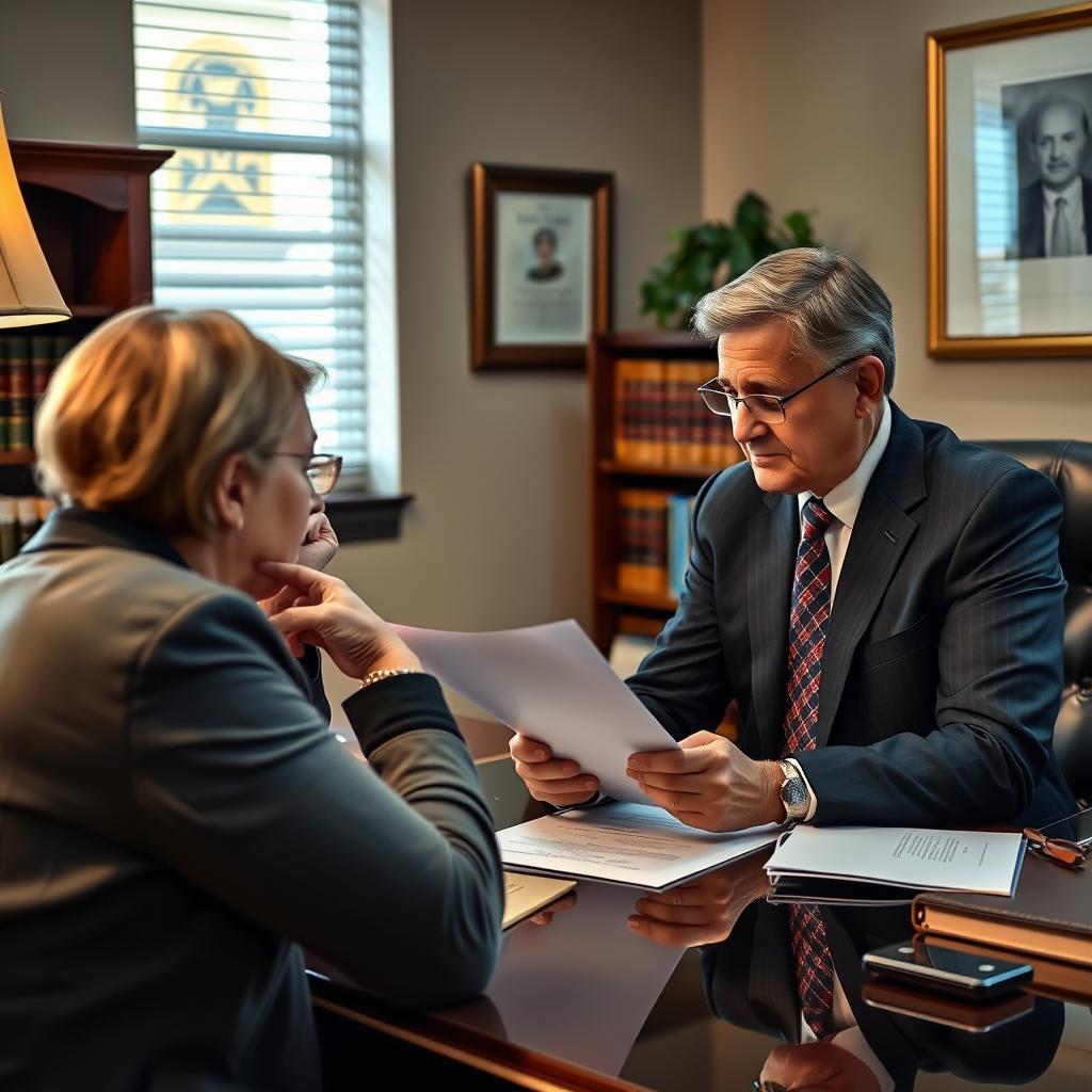 Out-of-State Driver Lawyer Colonial Heights