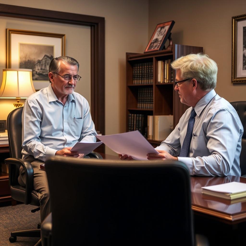 Out-of-State Driver Lawyer Culpeper County