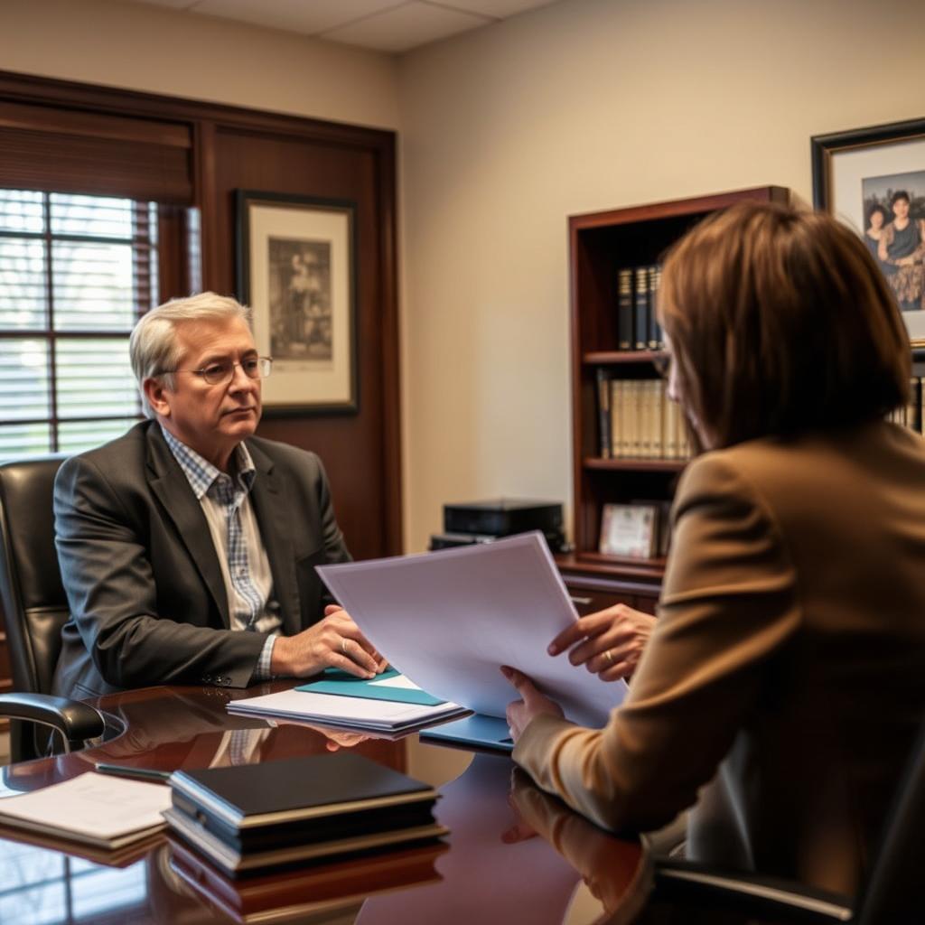 Out-of-State Driver Lawyer Dinwiddie County