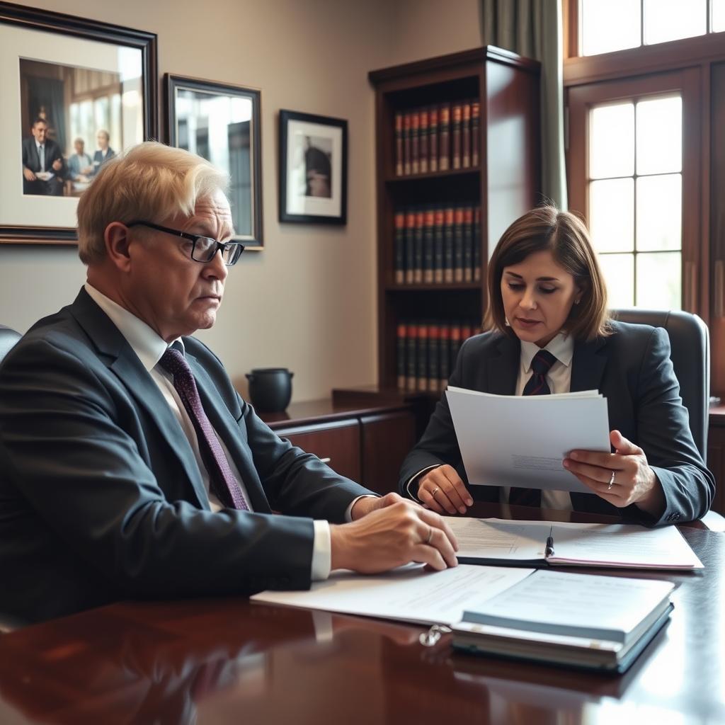 Out-of-State Driver Lawyer Fairfax County