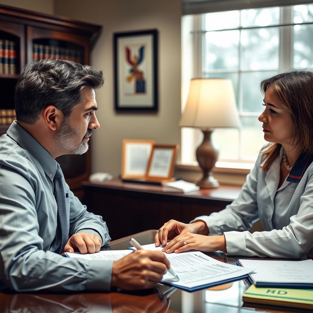 Out-of-State Driver Lawyer Fauquier County