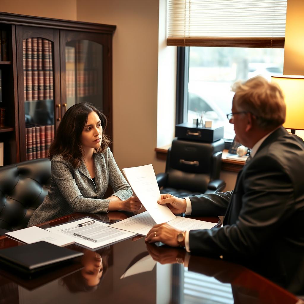 Out-of-State Driver Lawyer Madison County