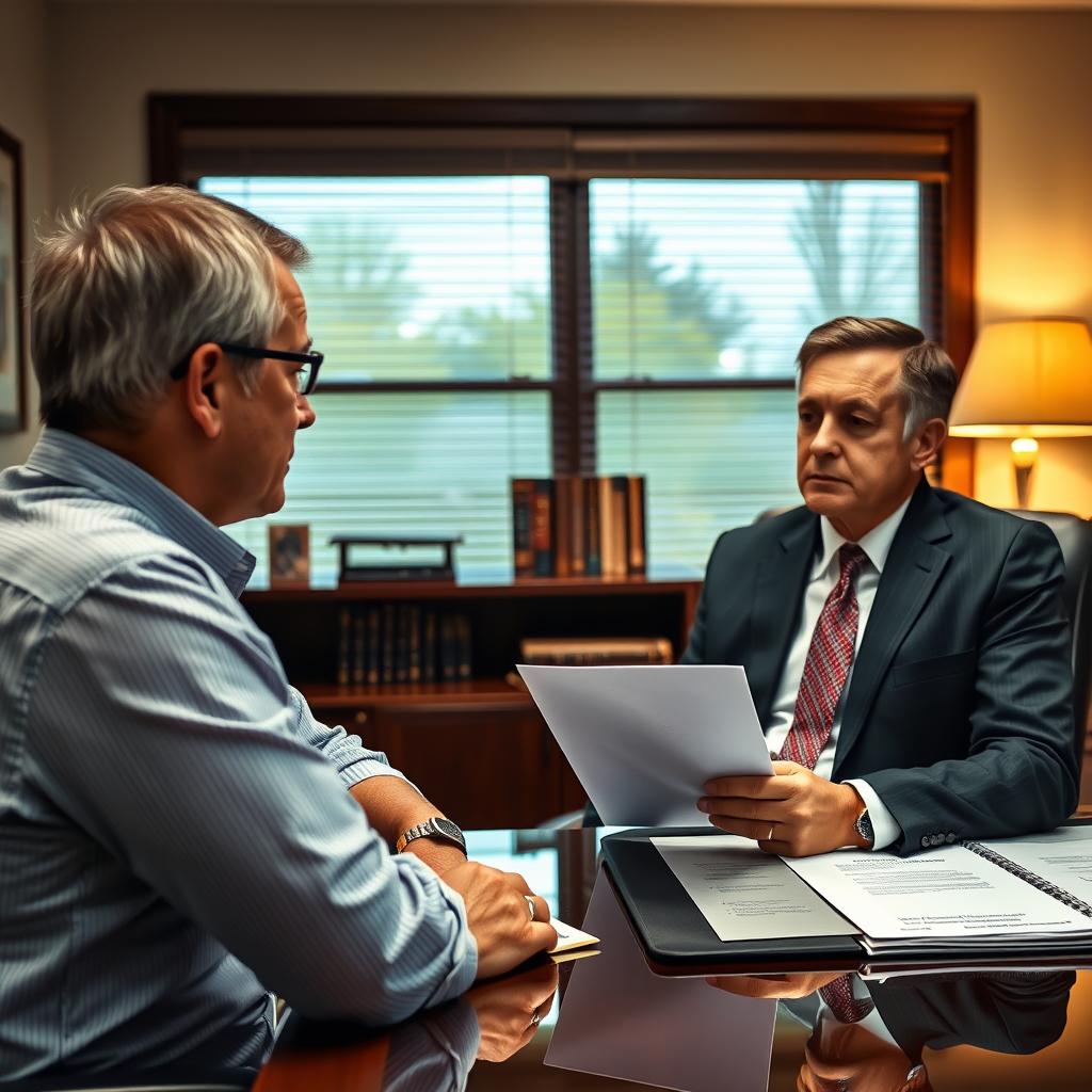 Out-of-State Driver Lawyer Manassas