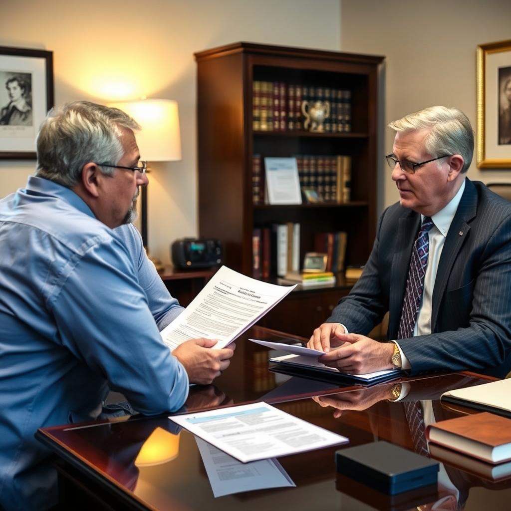 Out-of-State Driver Lawyer Prince George County