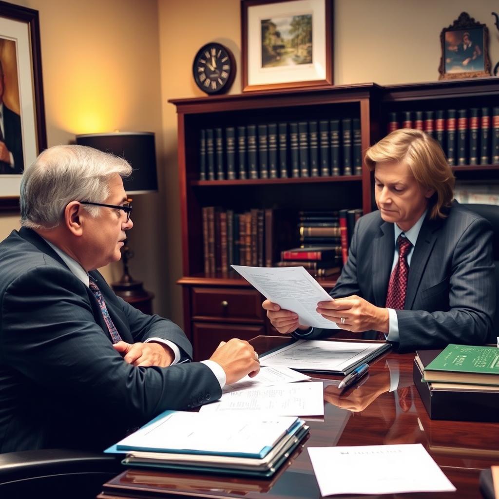 Out-of-State Driver Lawyer Rappahannock County