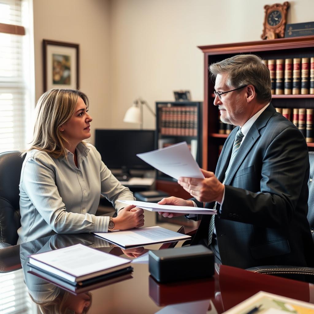 Out-of-State Driver Lawyer Rockingham County