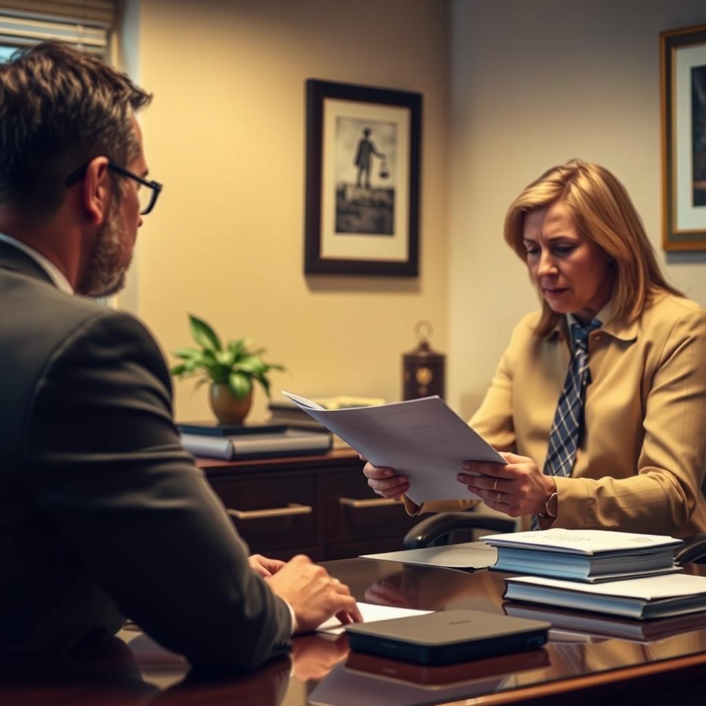 Out-of-State Driver Lawyer Spotsylvania County