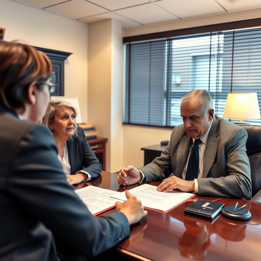 Out-of-State Driver Lawyer Warren County