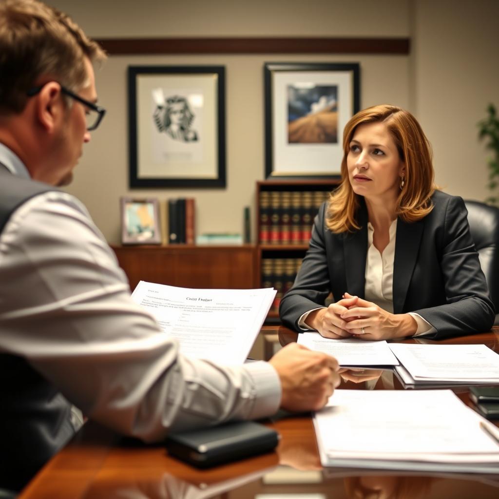 Speeding Ticket Lawyer Albemarle County