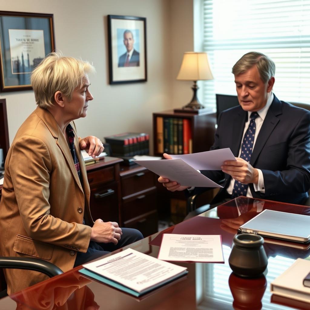 Speeding Ticket Lawyer Alexandria