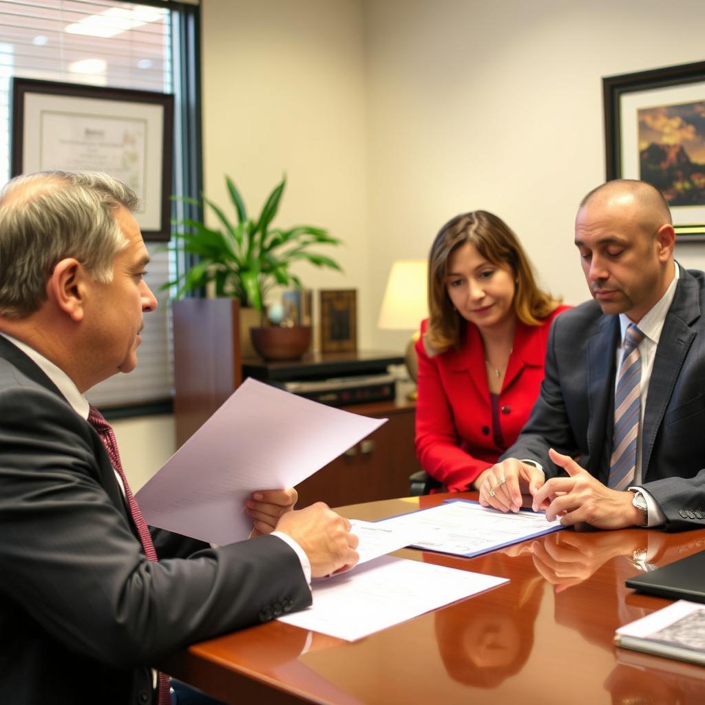 Speeding Ticket Lawyer Arlington County