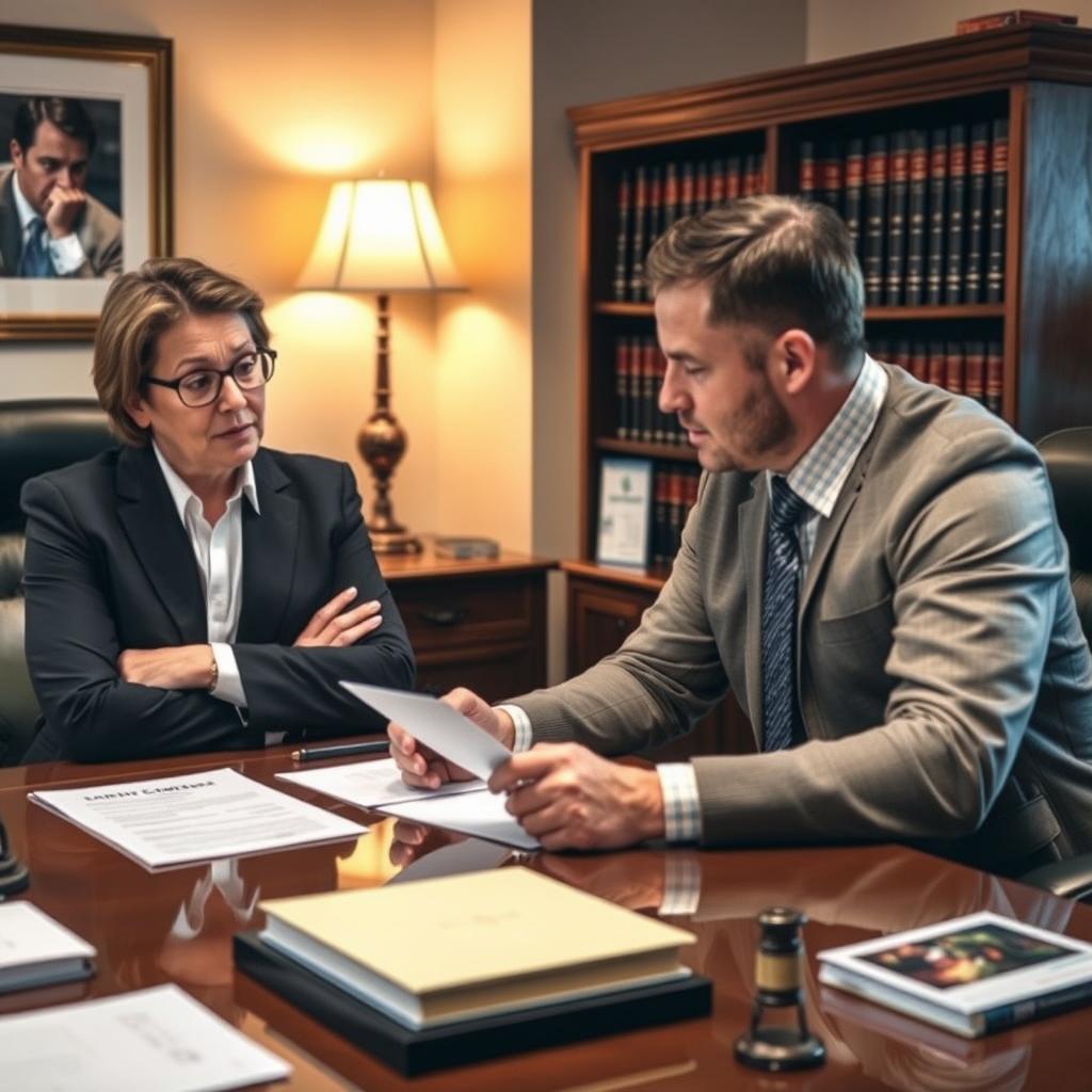 Speeding Ticket Lawyer Botetourt County