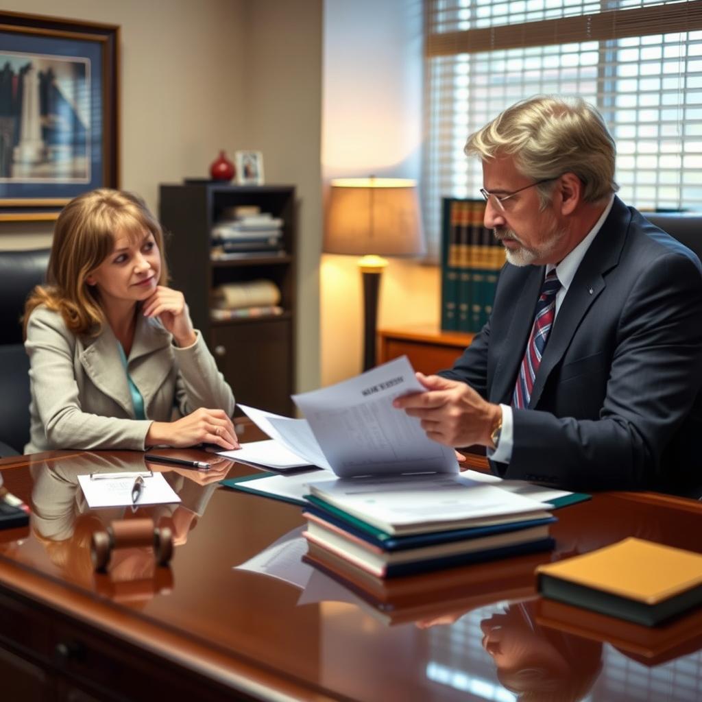 Speeding Ticket Lawyer Chesterfield County