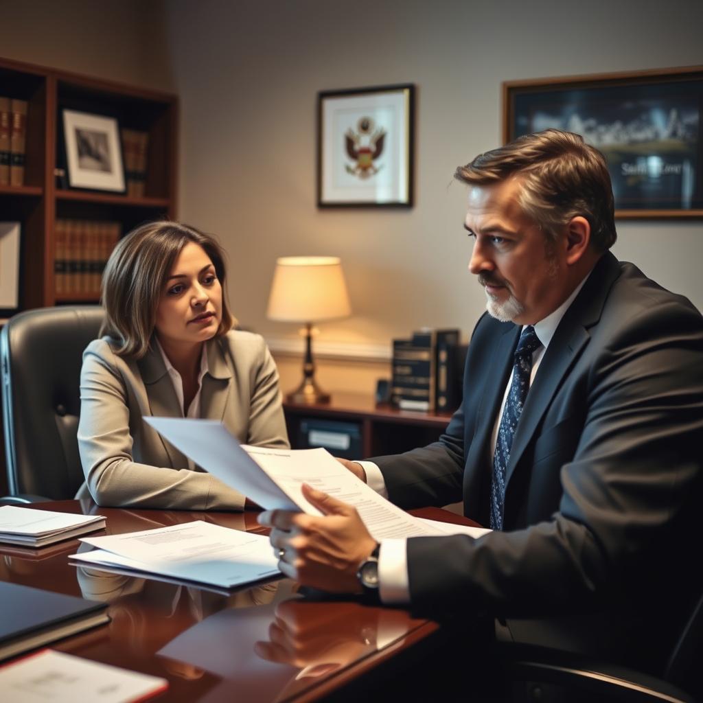 Speeding Ticket Lawyer Culpeper County