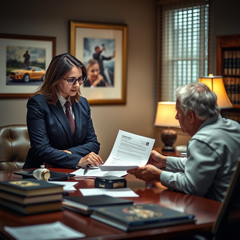 Speeding Ticket Lawyer Dinwiddie County