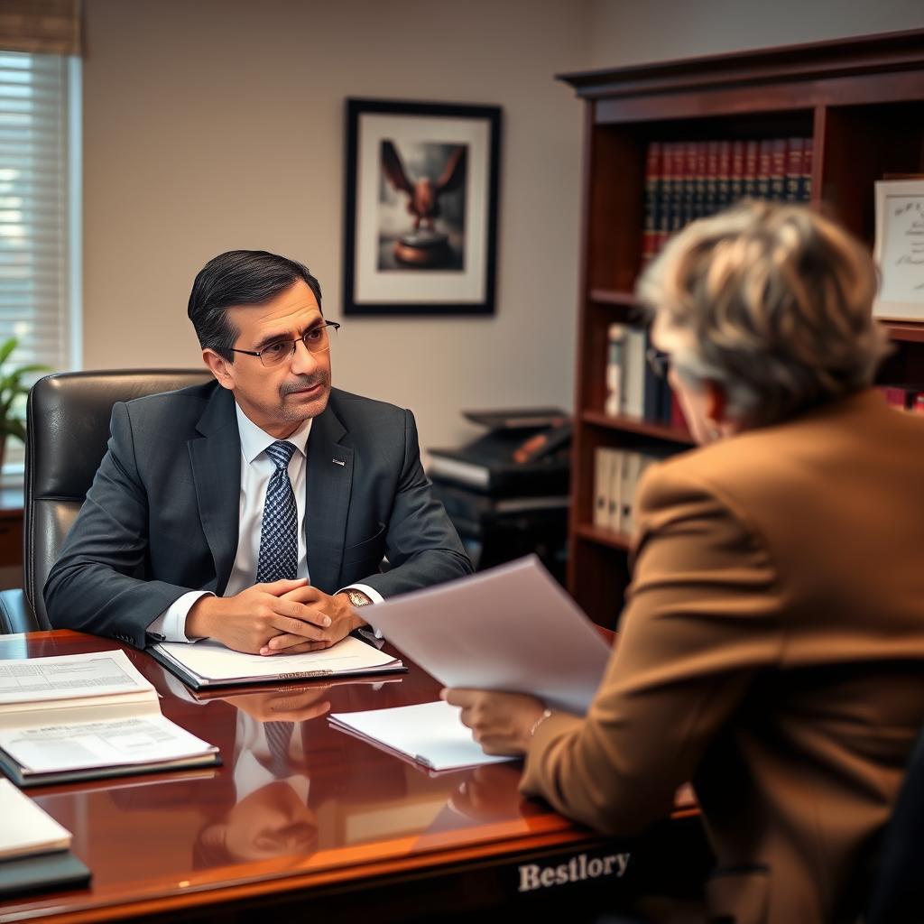 Speeding Ticket Lawyer Fairfax